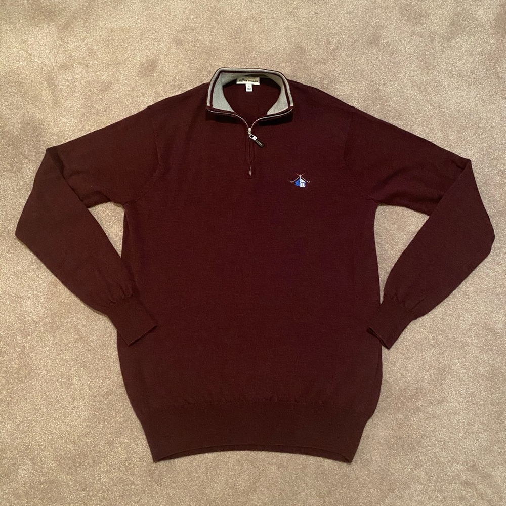 Peter Millar 1/4 Zip